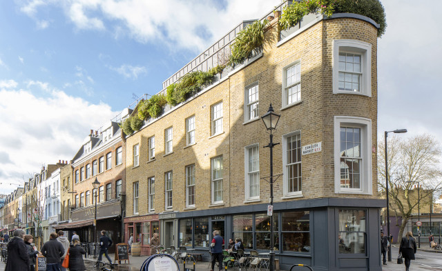 Exmouth Market