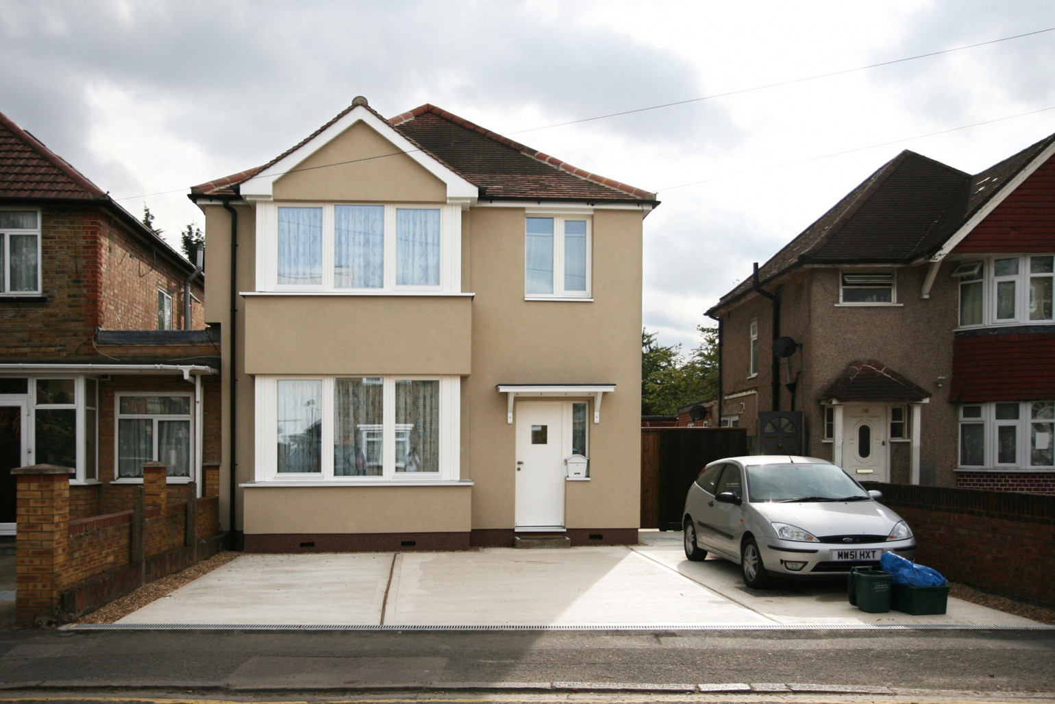 Grove Road: Retrofit for the Future