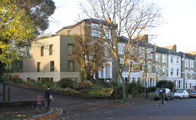 Highbury Quadrant