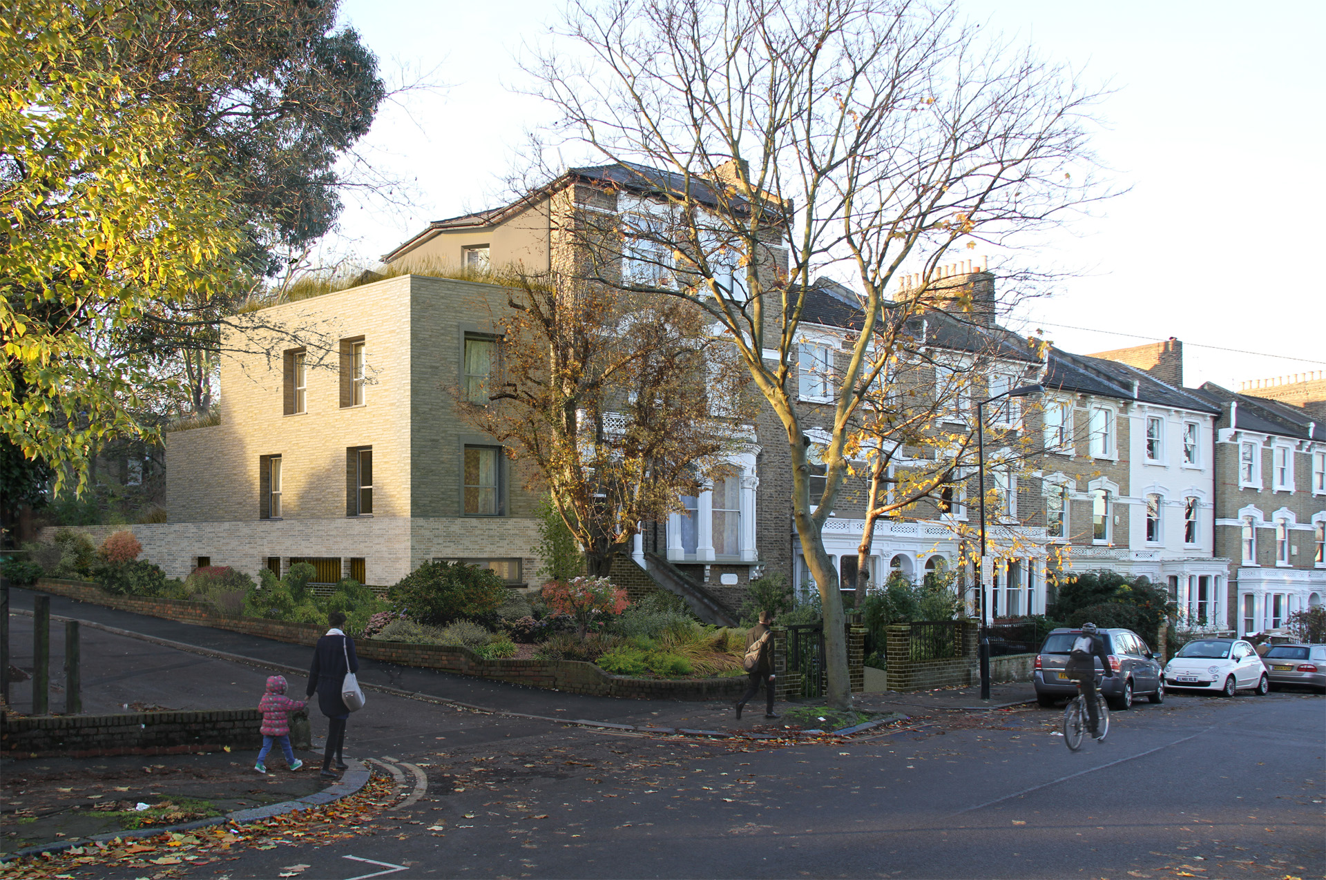 Highbury Quadrant berearchitects