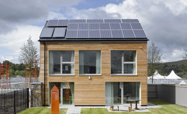 Larch House