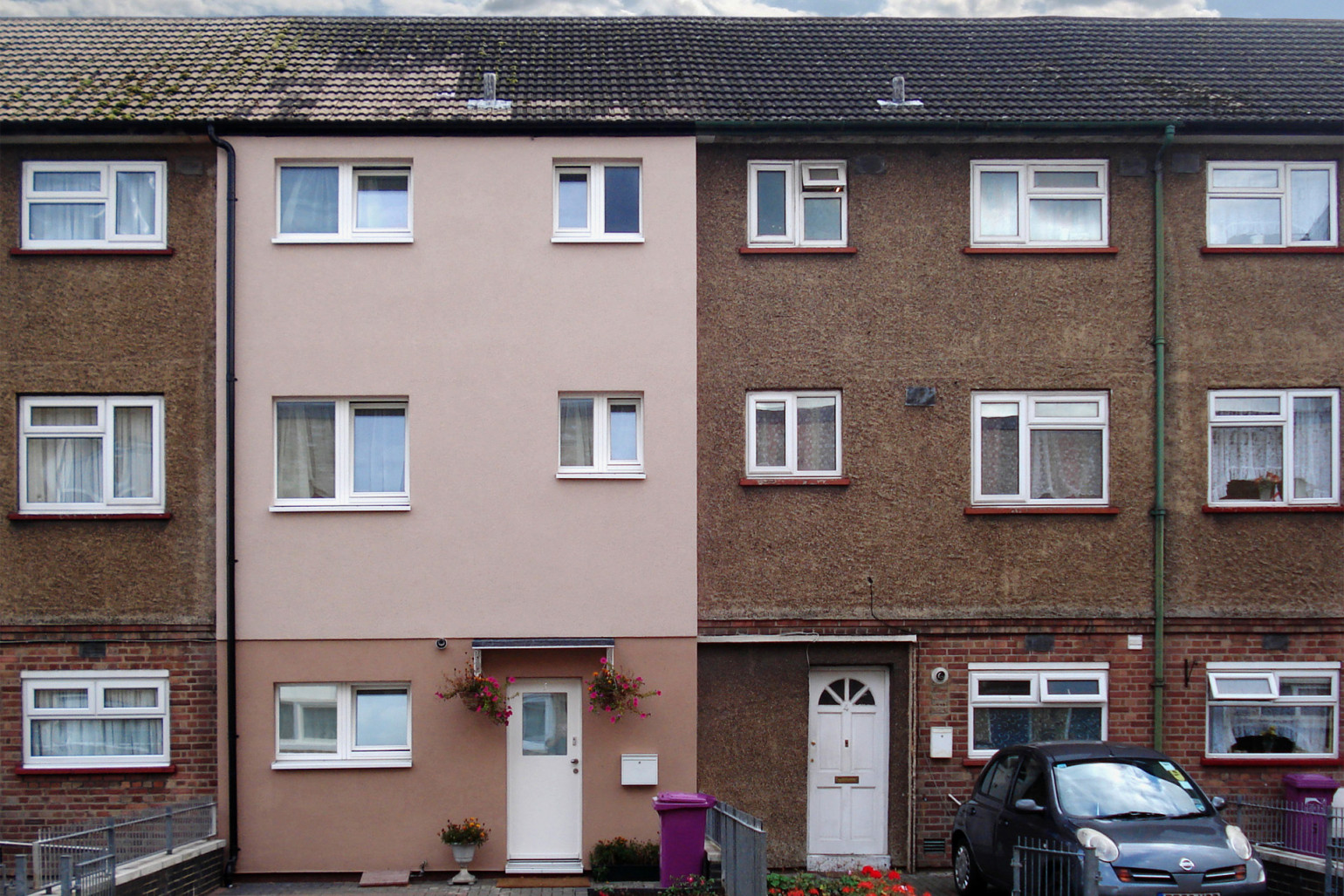 Passfield Drive: Retrofit for the Future