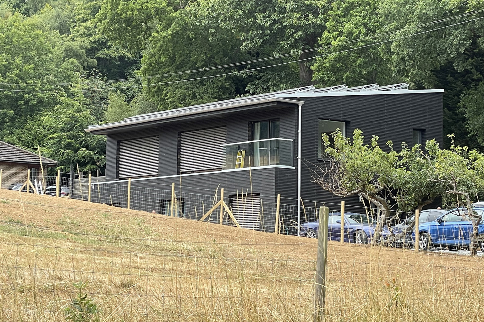 Passive House Plus, Kent