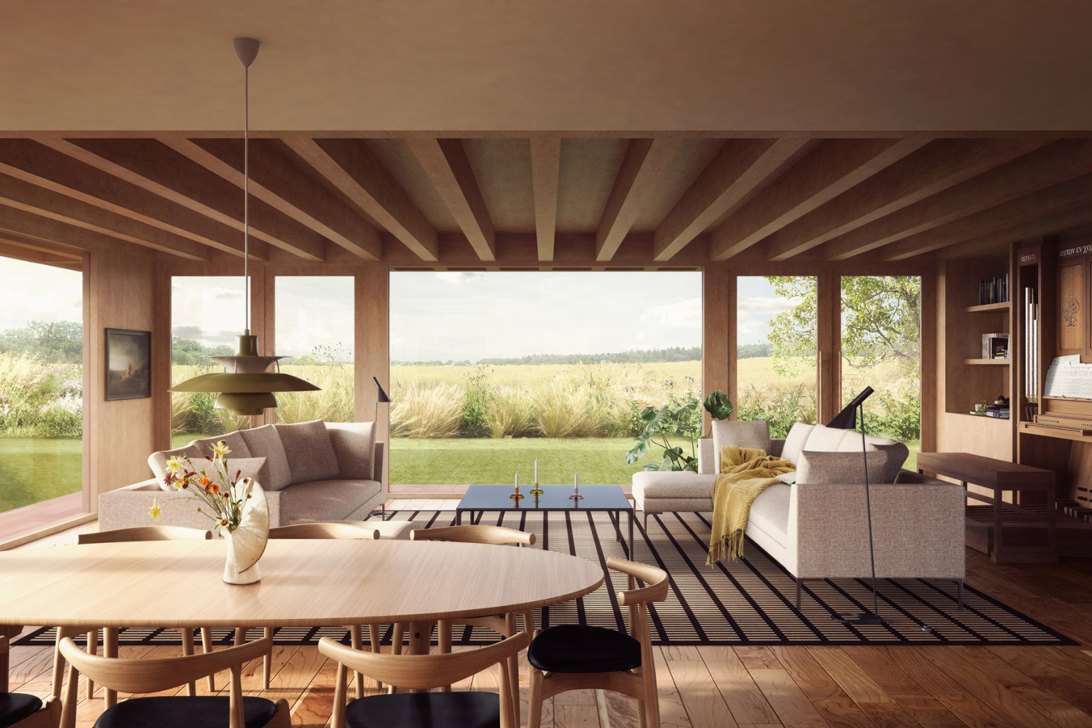 17th Century Farmhouse Retrofit