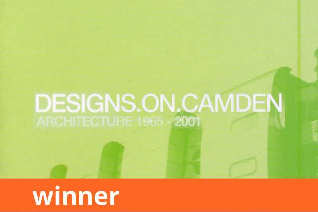 Camden Council, Best in Camden, Winner 1998