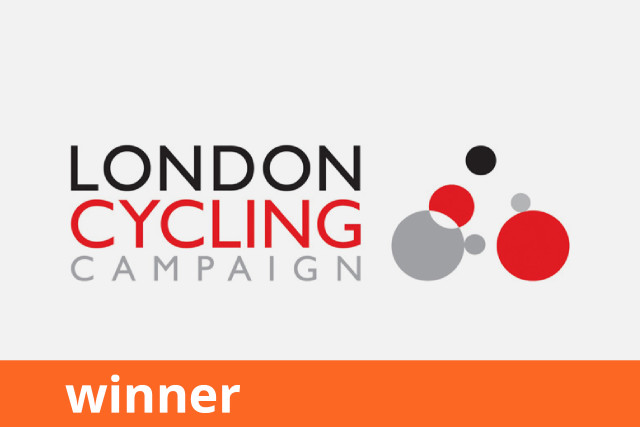 London Cycling Campaign, Best Cycling Facility, Winner 2008